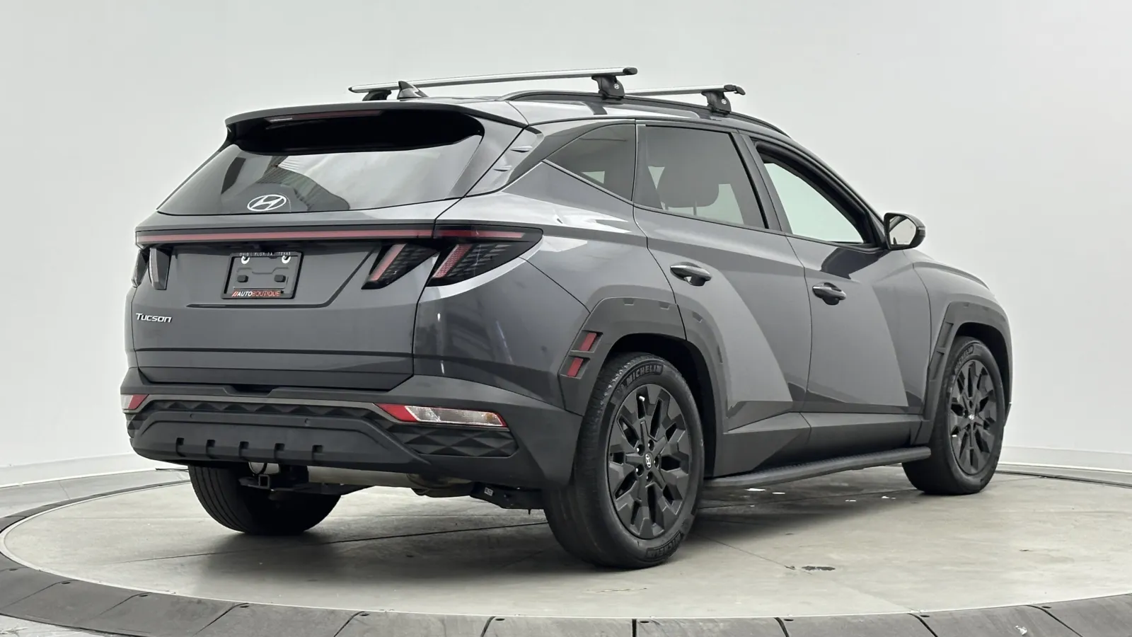 Hyundai Tucson photo 7