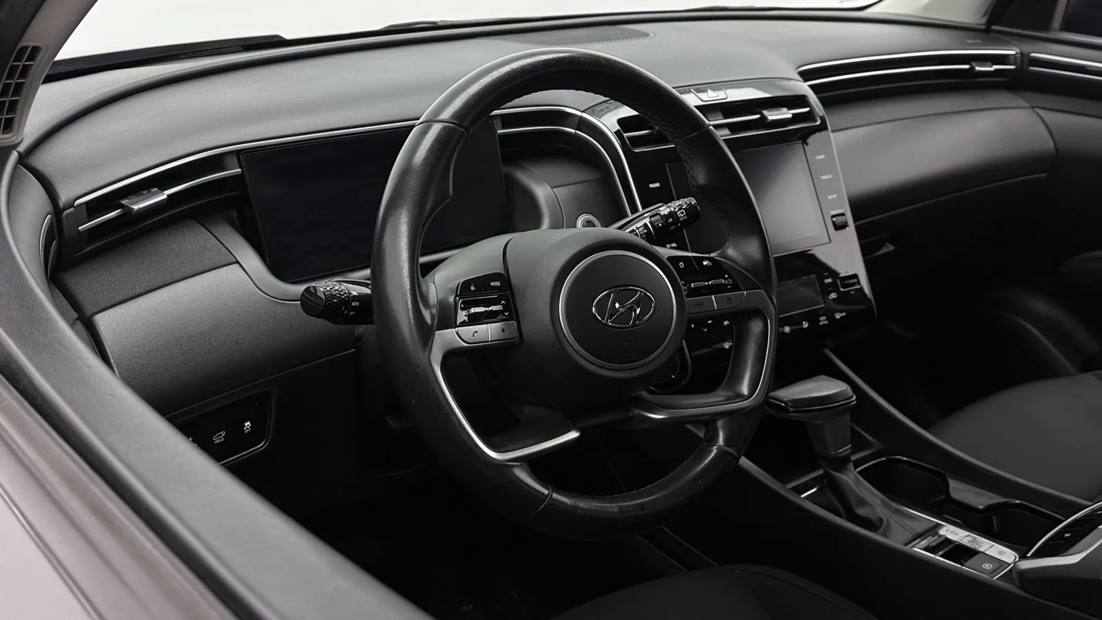 Hyundai Tucson photo 9