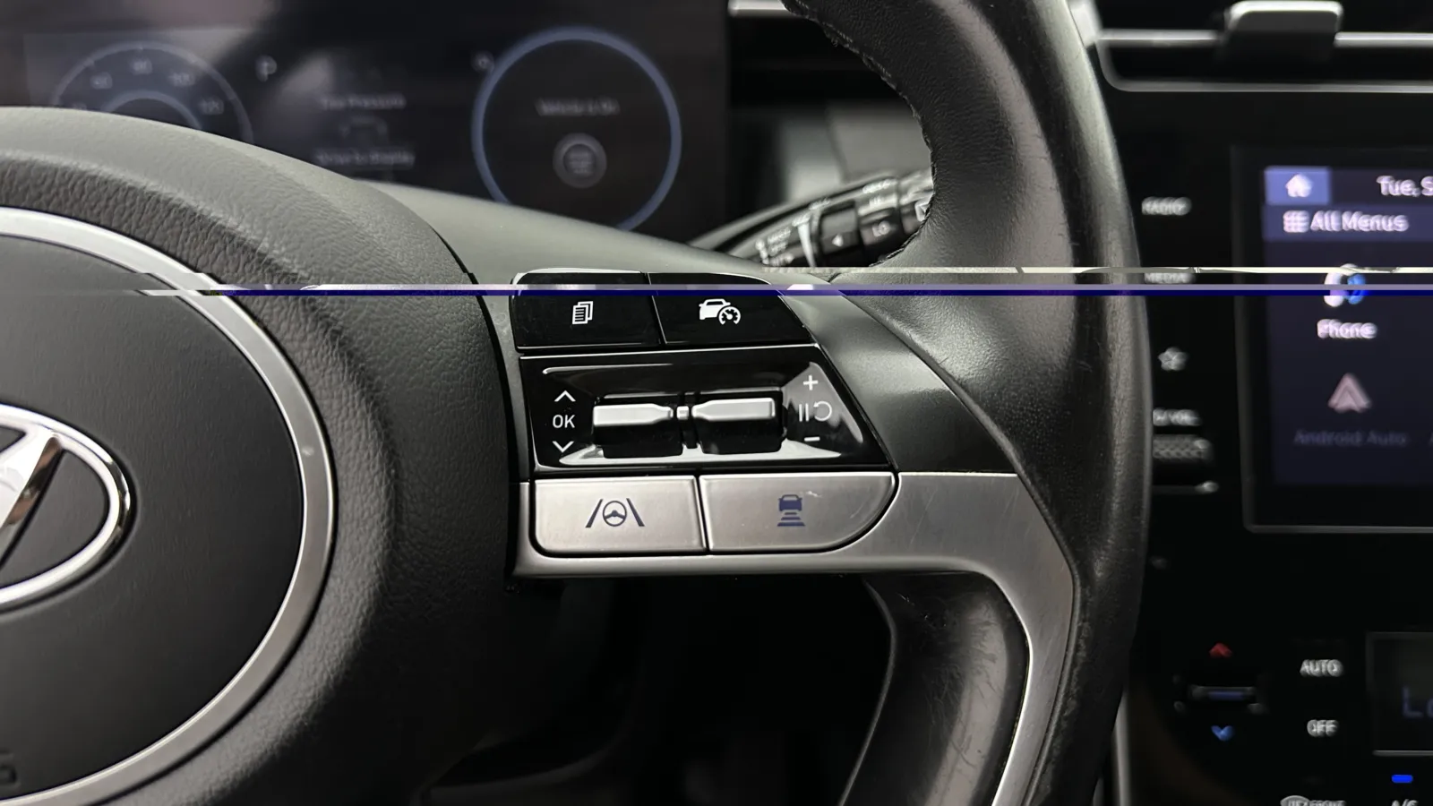 Hyundai Tucson photo 22
