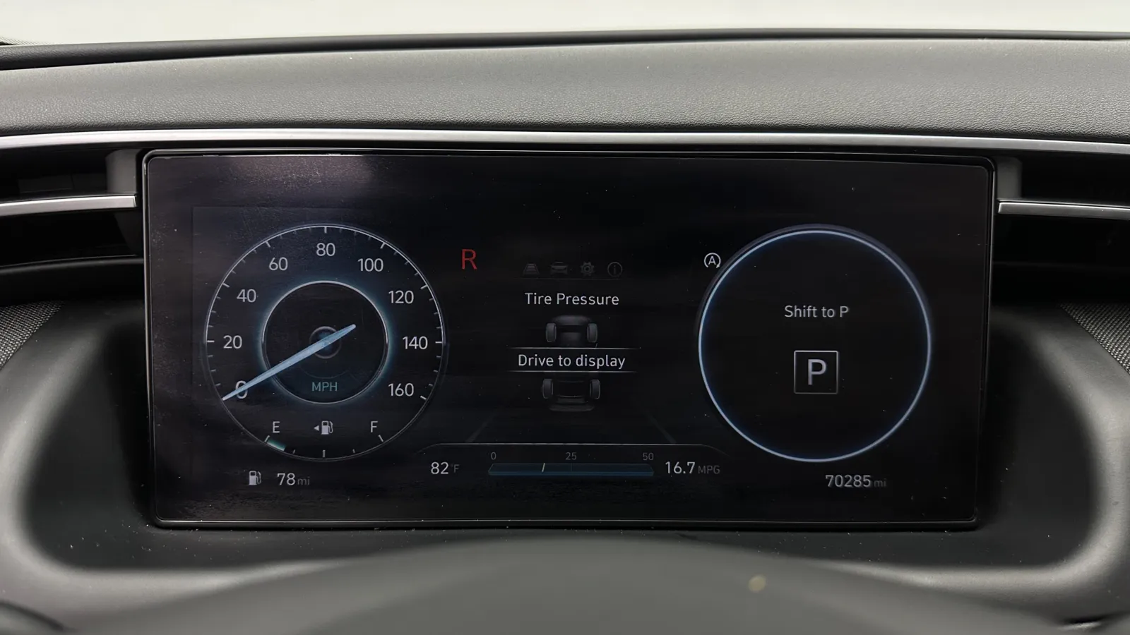 Hyundai Tucson photo 19