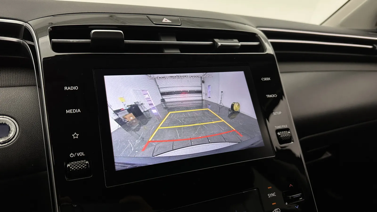 Hyundai Tucson photo 20