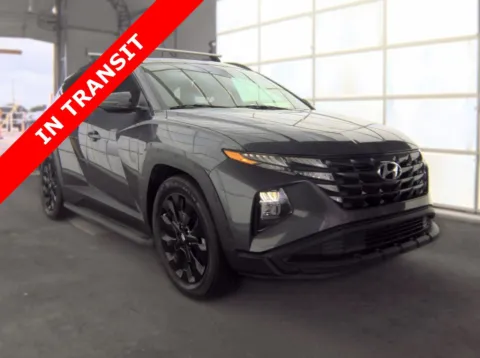 Another view of 2022 Hyundai Tucson XRT for sale in Jacksonville, FL at Auto Boutique Florida
