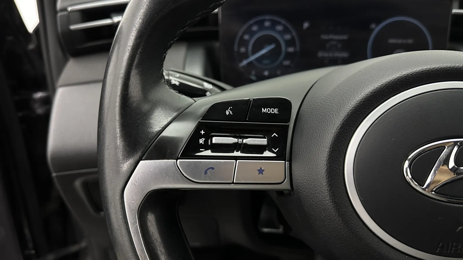 Hyundai Tucson photo 21