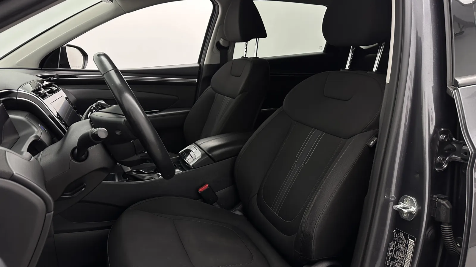 Hyundai Tucson photo 14