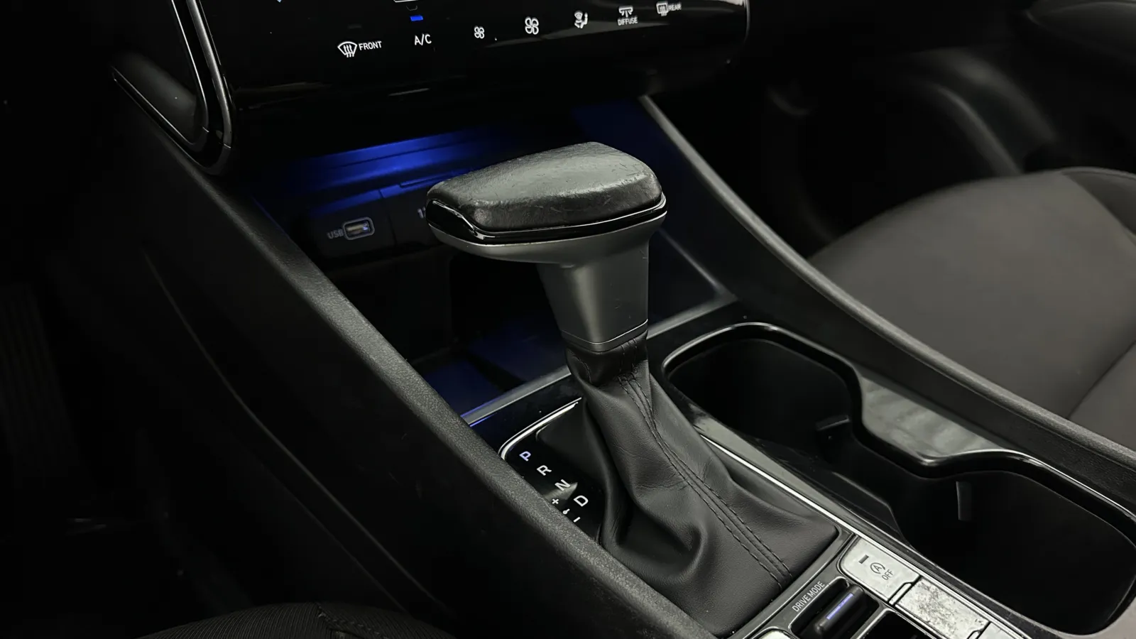 Hyundai Tucson photo 16