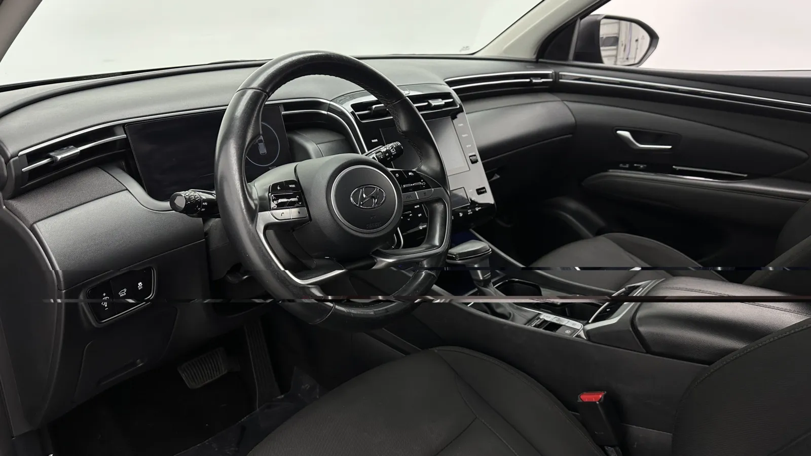 Hyundai Tucson photo 11