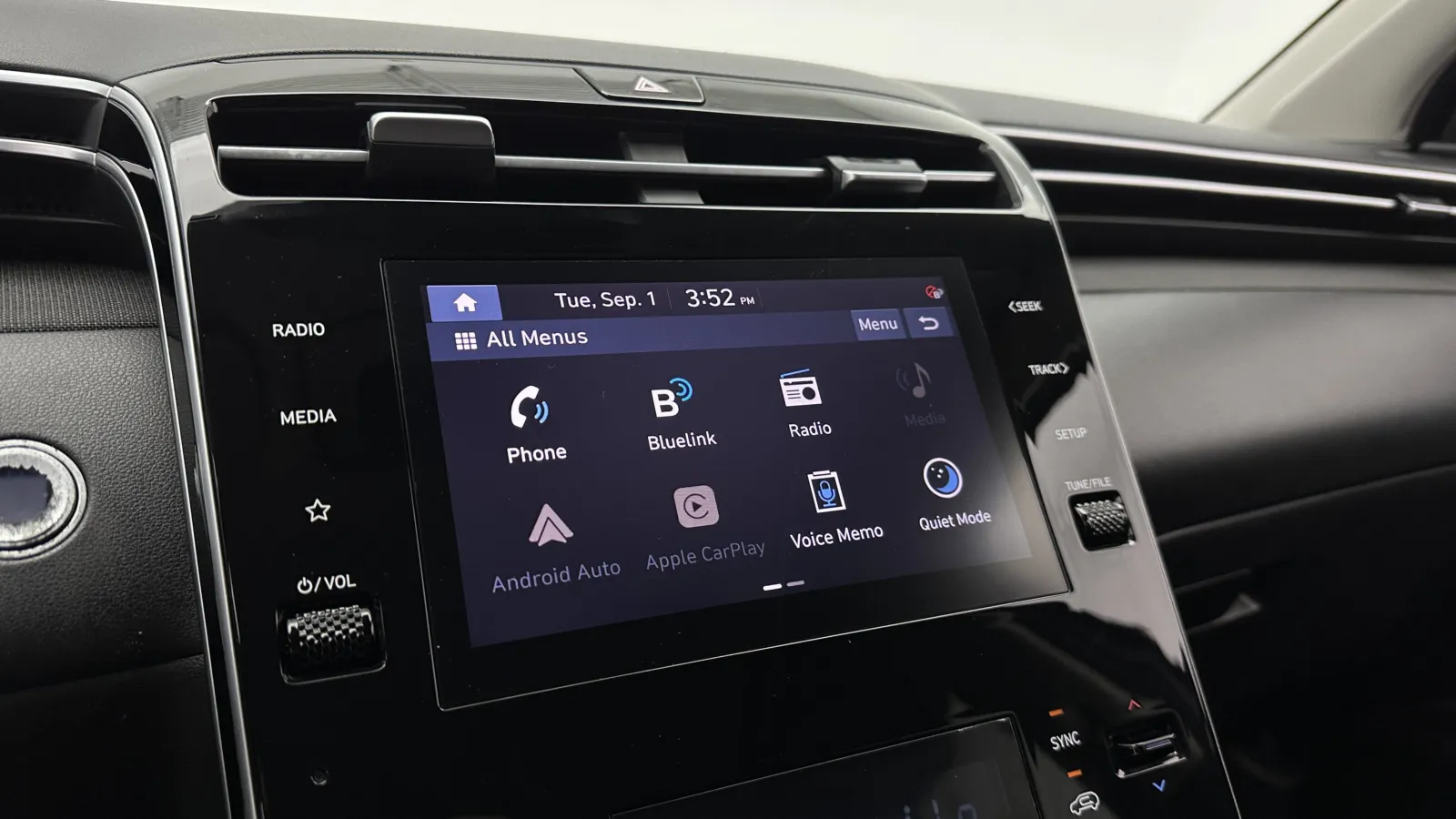 Hyundai Tucson photo 18