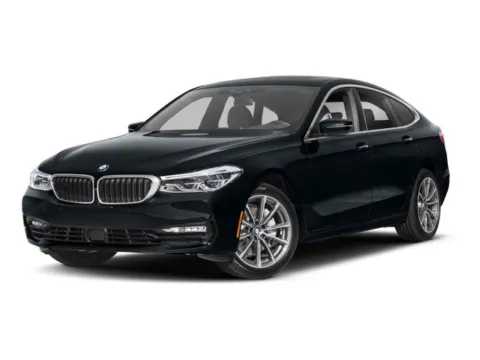 Black 2018 BMW 6 Series 640i xDrive for sale in Jacksonville, FL