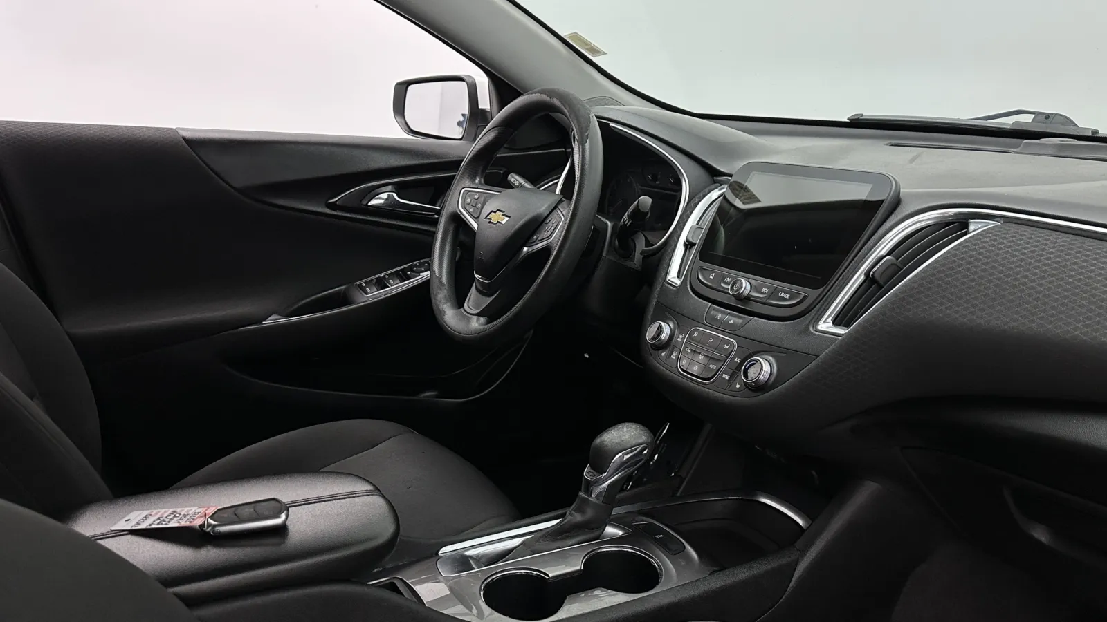 Chevrolet Malibu photo 34