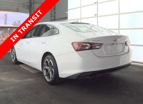 More photos of 2021 Chevrolet Malibu LT at Auto Boutique Florida, FL