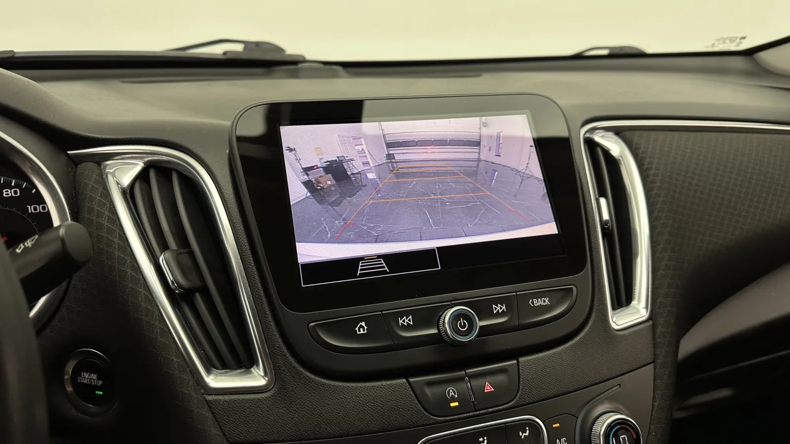 Chevrolet Malibu photo 21