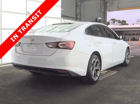 More photos of 2021 Chevrolet Malibu LT at Auto Boutique Florida, FL