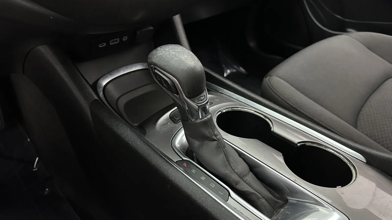 Chevrolet Malibu photo 17