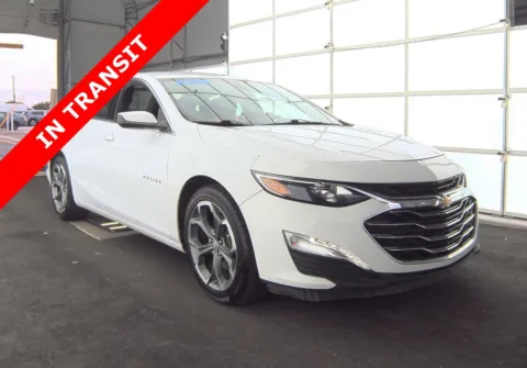 Another view of 2021 Chevrolet Malibu LT for sale in Jacksonville, FL at Auto Boutique Florida