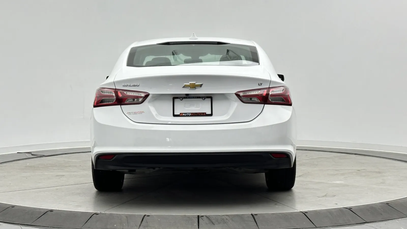 Chevrolet Malibu photo 6