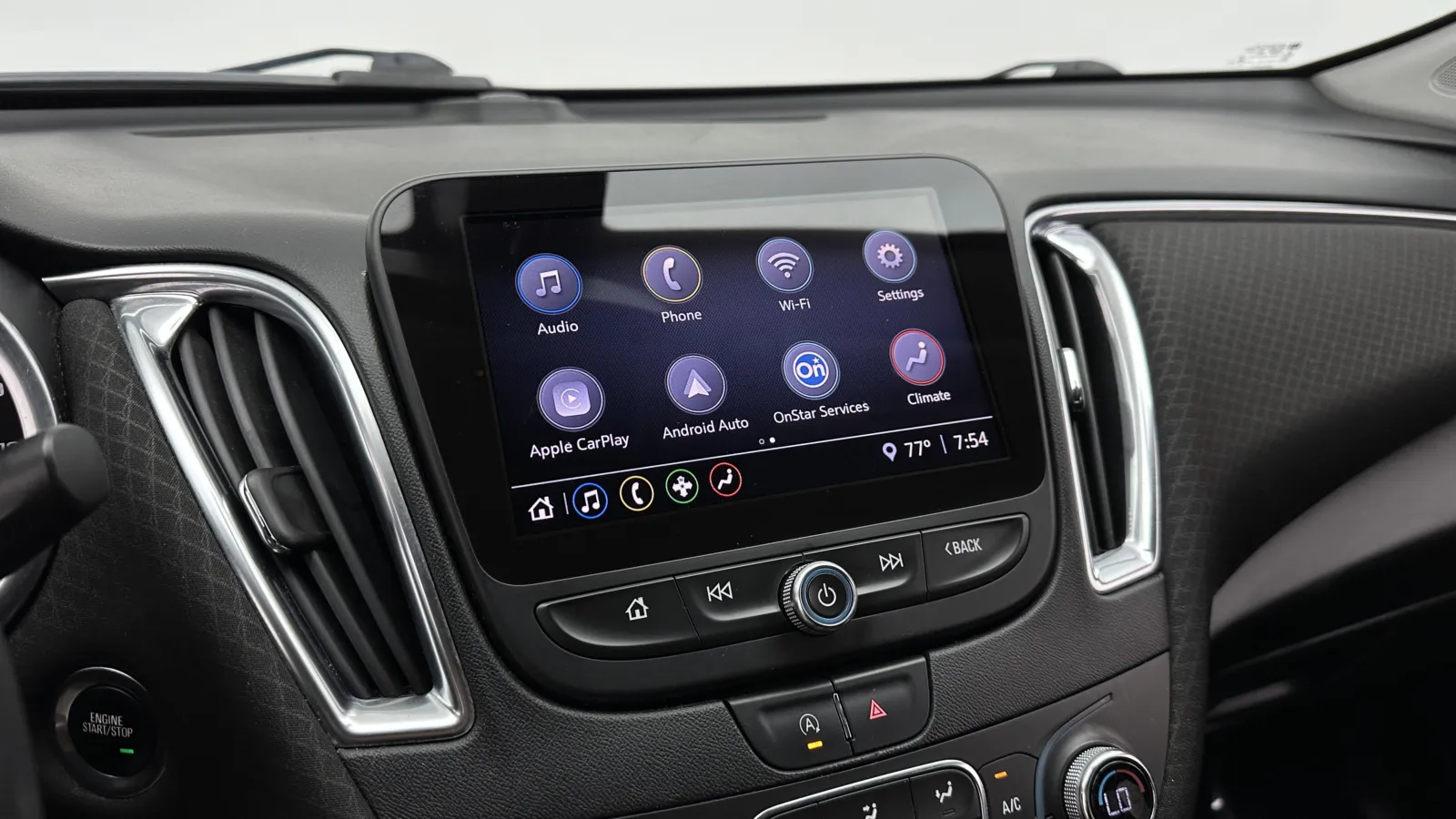 Chevrolet Malibu photo 19