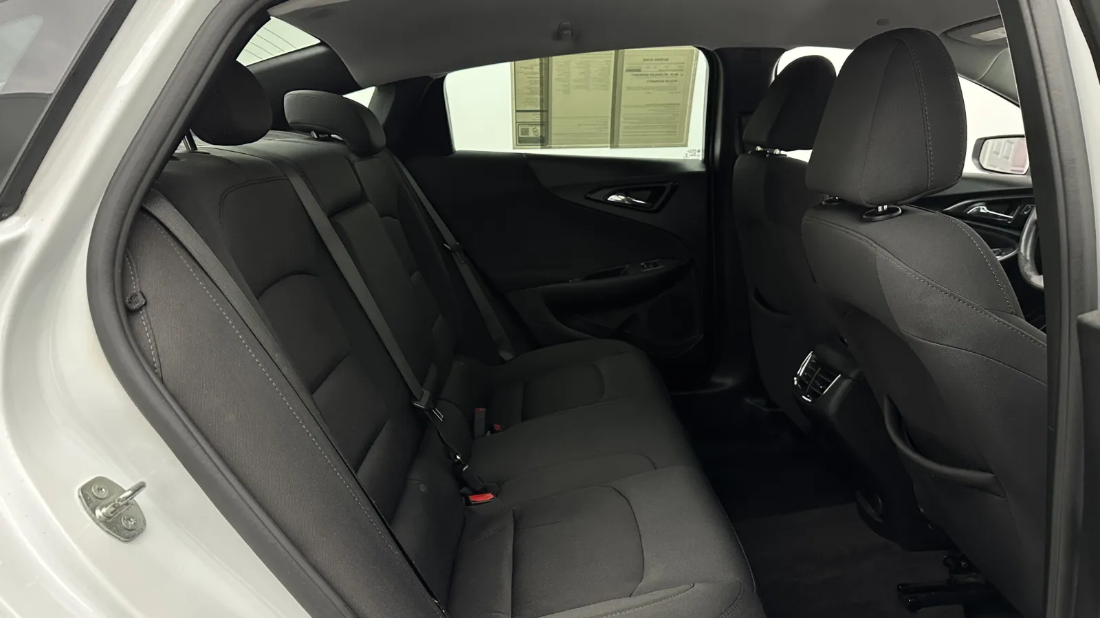 Chevrolet Malibu photo 32