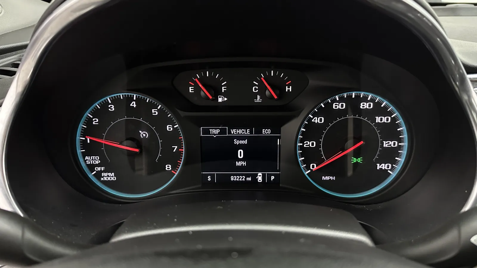 Chevrolet Malibu photo 20