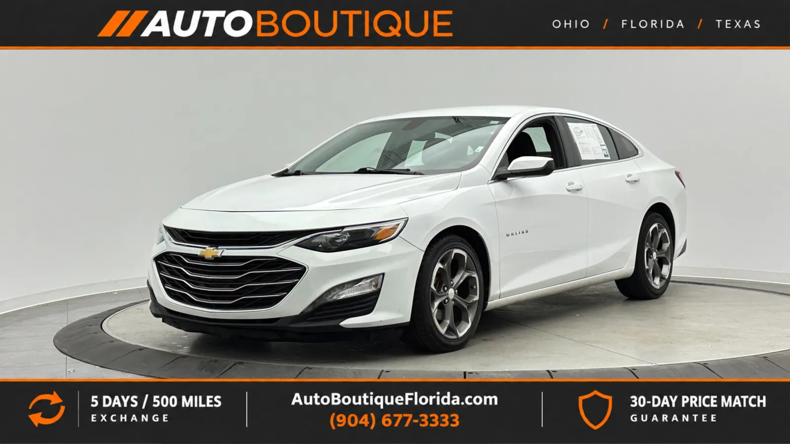 Chevrolet Malibu