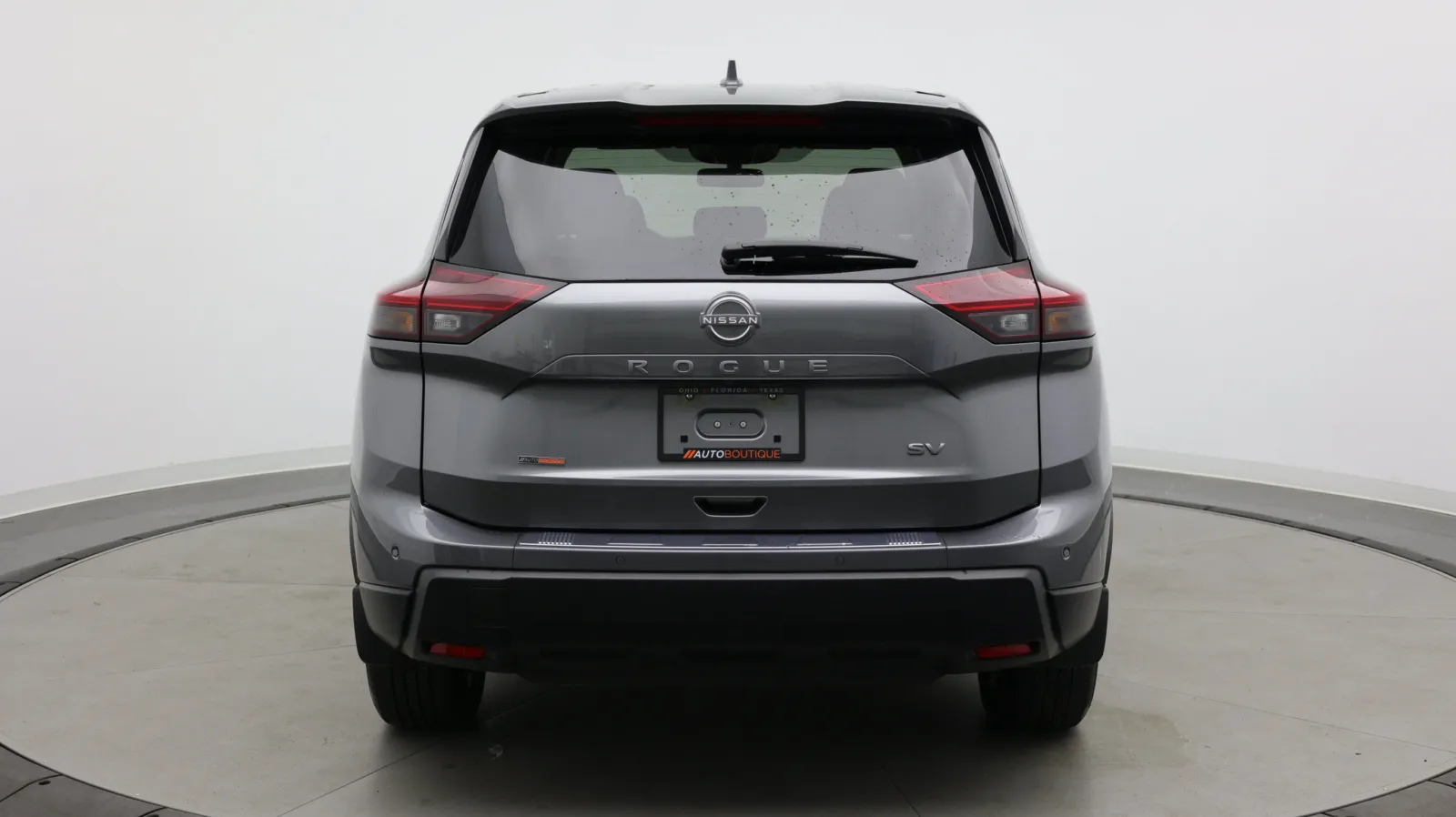 Nissan Rogue photo 6