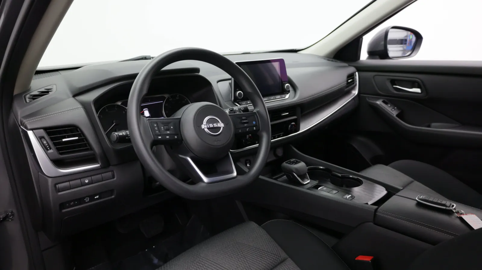 Nissan Rogue photo 11