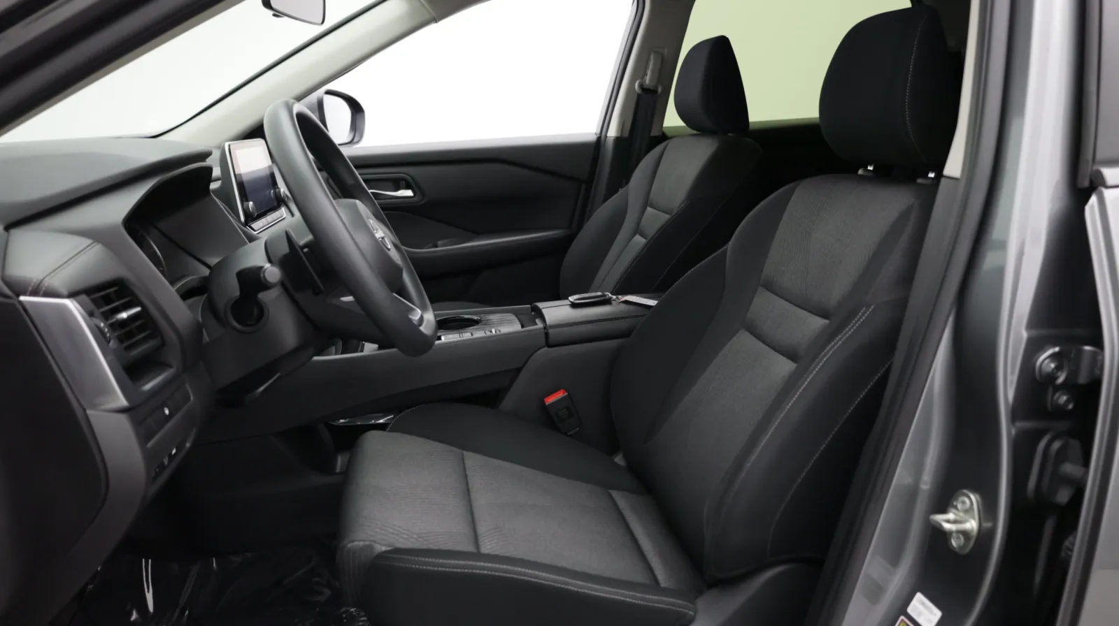 Nissan Rogue photo 15
