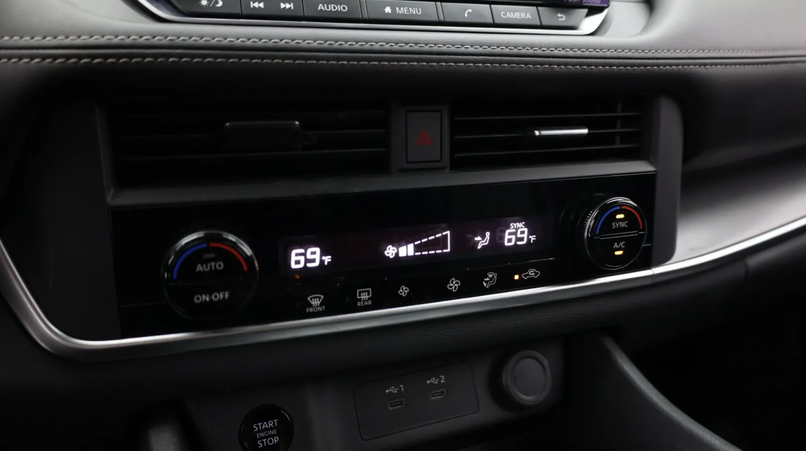 Nissan Rogue photo 19
