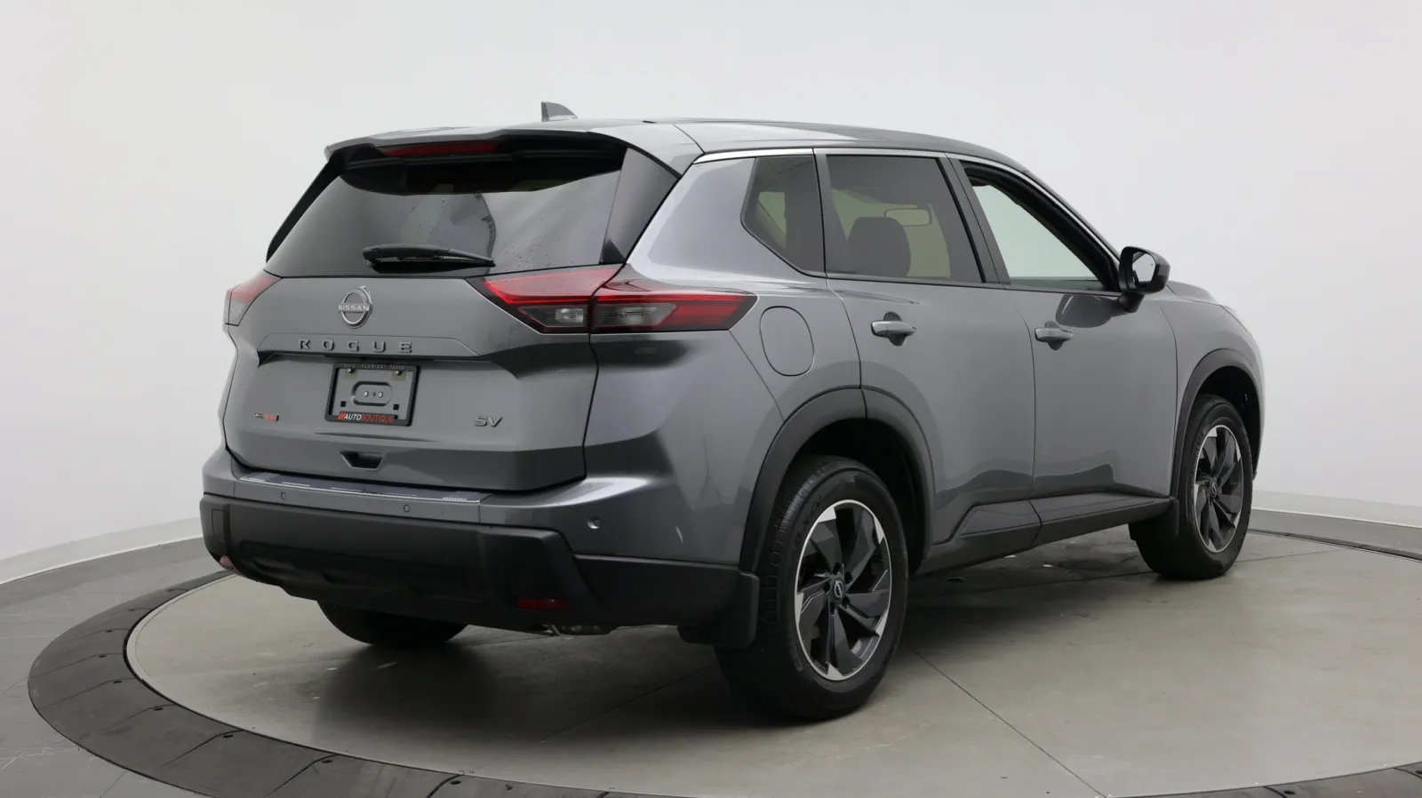 Nissan Rogue photo 7