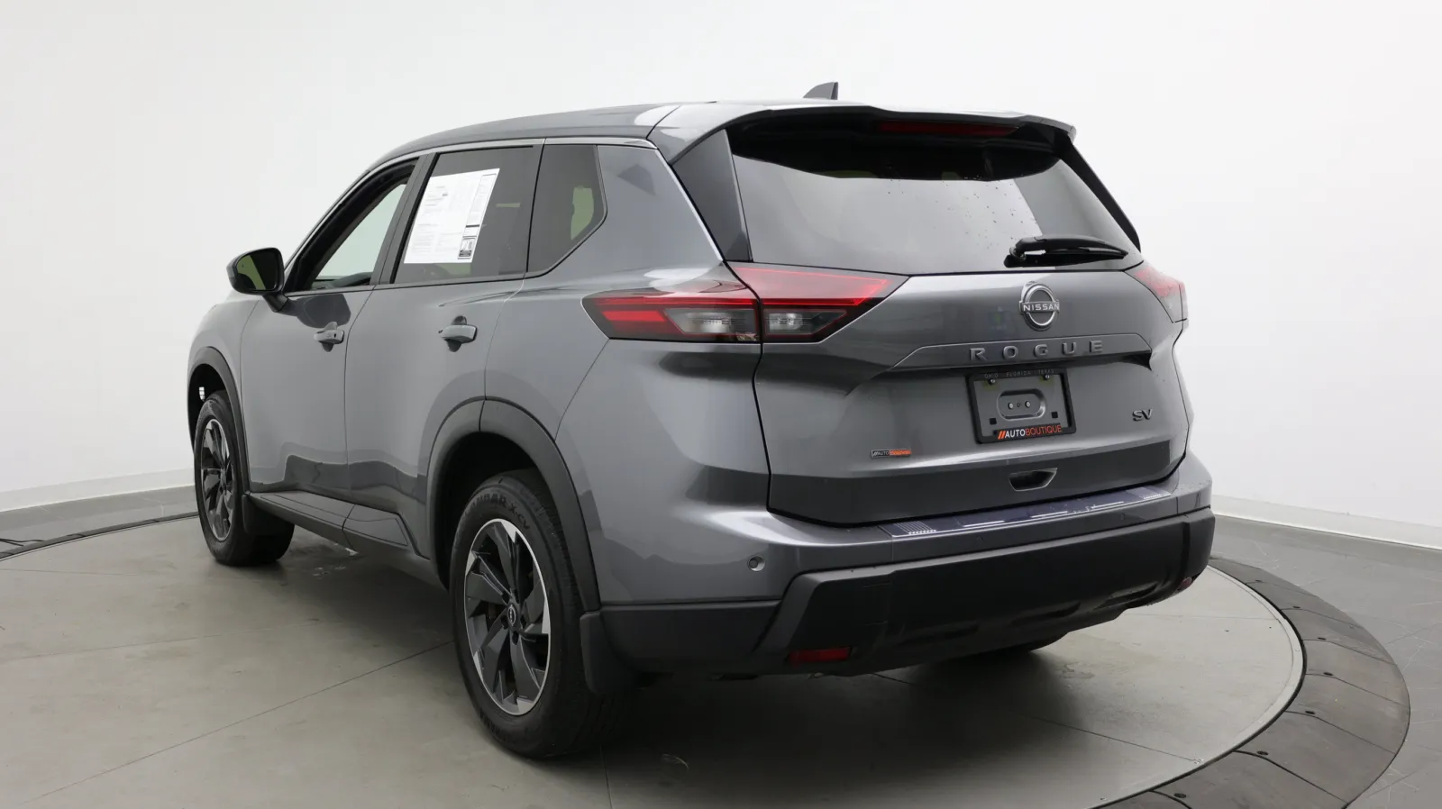 Nissan Rogue photo 5