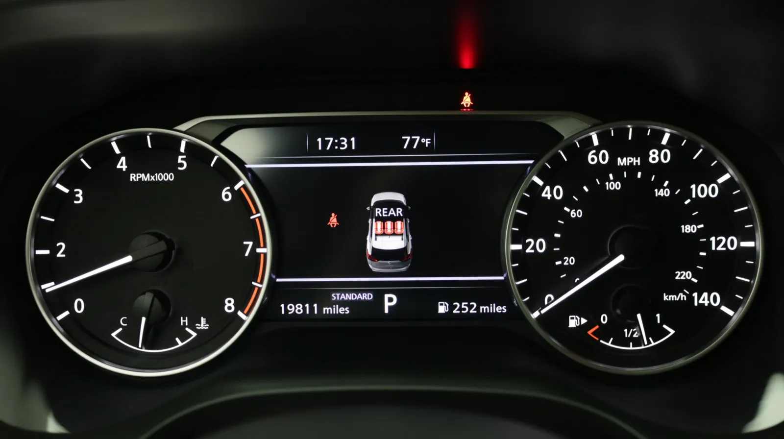Nissan Rogue photo 22