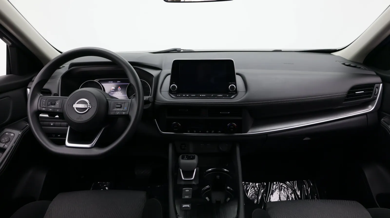 Nissan Rogue photo 29