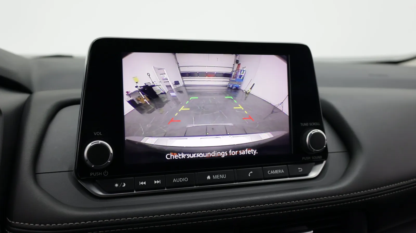 Nissan Rogue photo 21