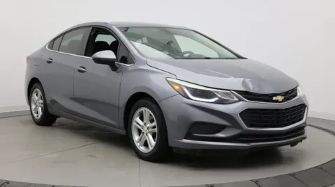 Another view of 2018 Chevrolet Cruze LT for sale in Jacksonville, FL at Auto Boutique Florida