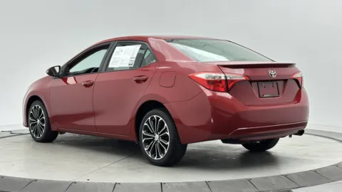More photos of 2015 Toyota Corolla S Plus at Auto Boutique Florida, FL