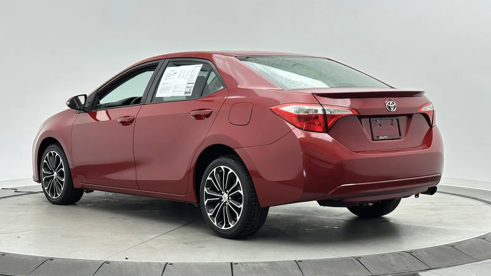 Toyota Corolla photo 5