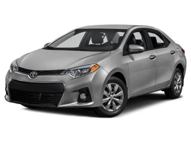 2015 Toyota Corolla S Plus for sale in Jacksonville, FL