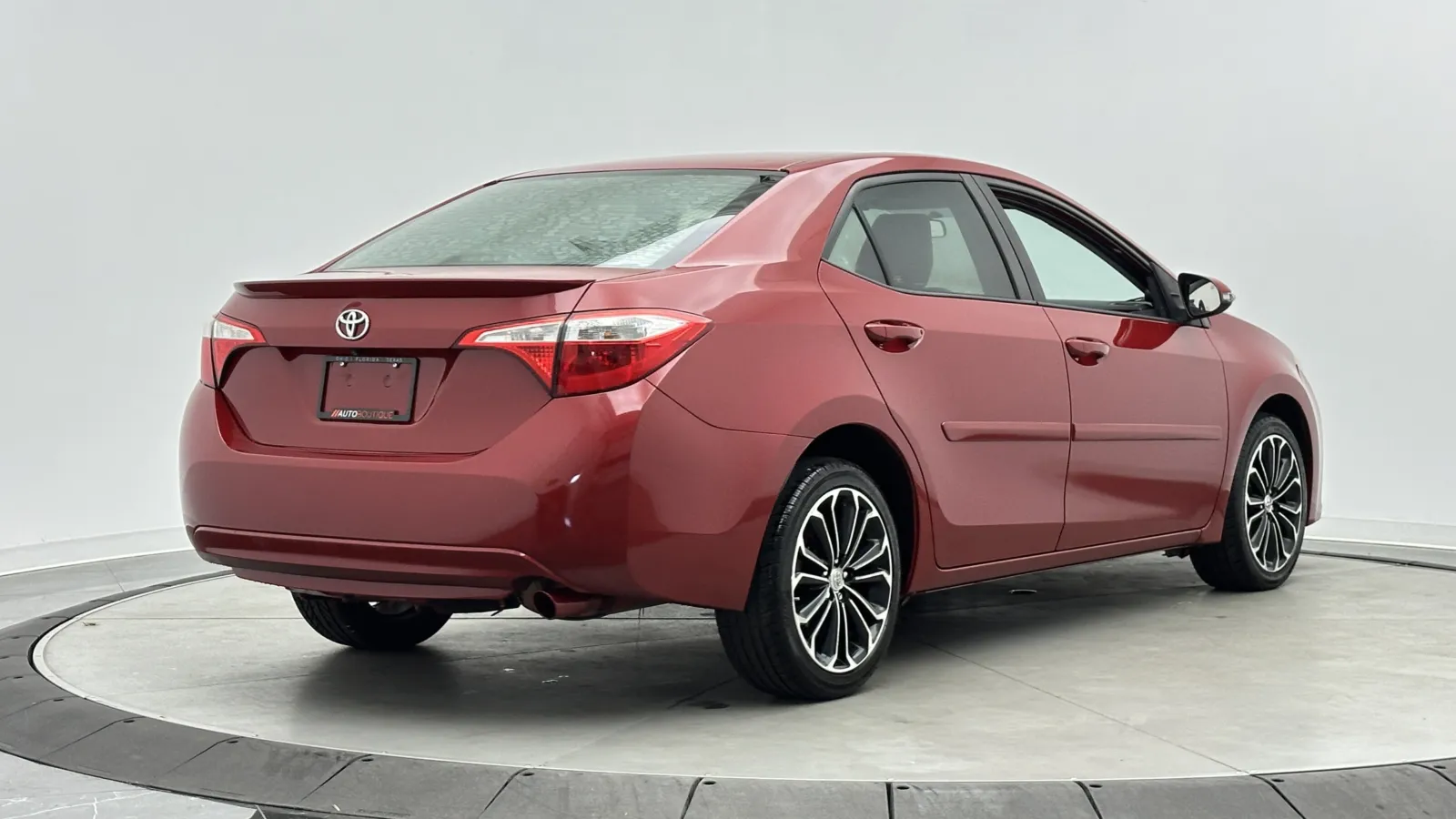 Toyota Corolla photo 7