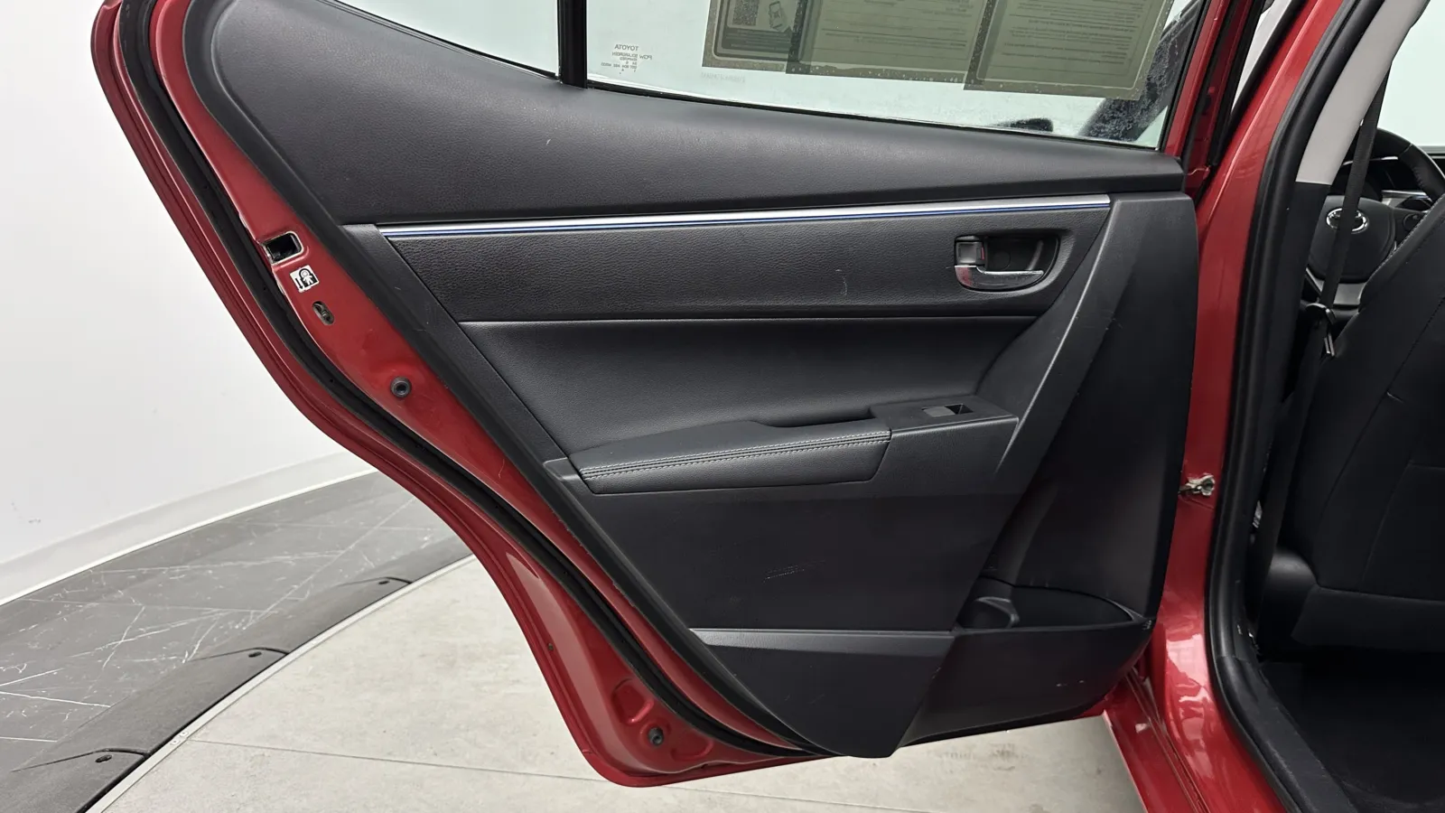 Toyota Corolla photo 23
