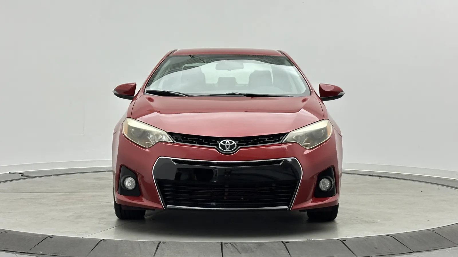 Toyota Corolla photo 2