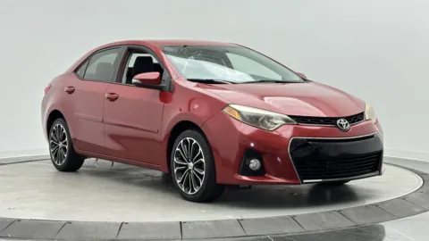 Another view of 2015 Toyota Corolla S Plus for sale in Jacksonville, FL at Auto Boutique Florida
