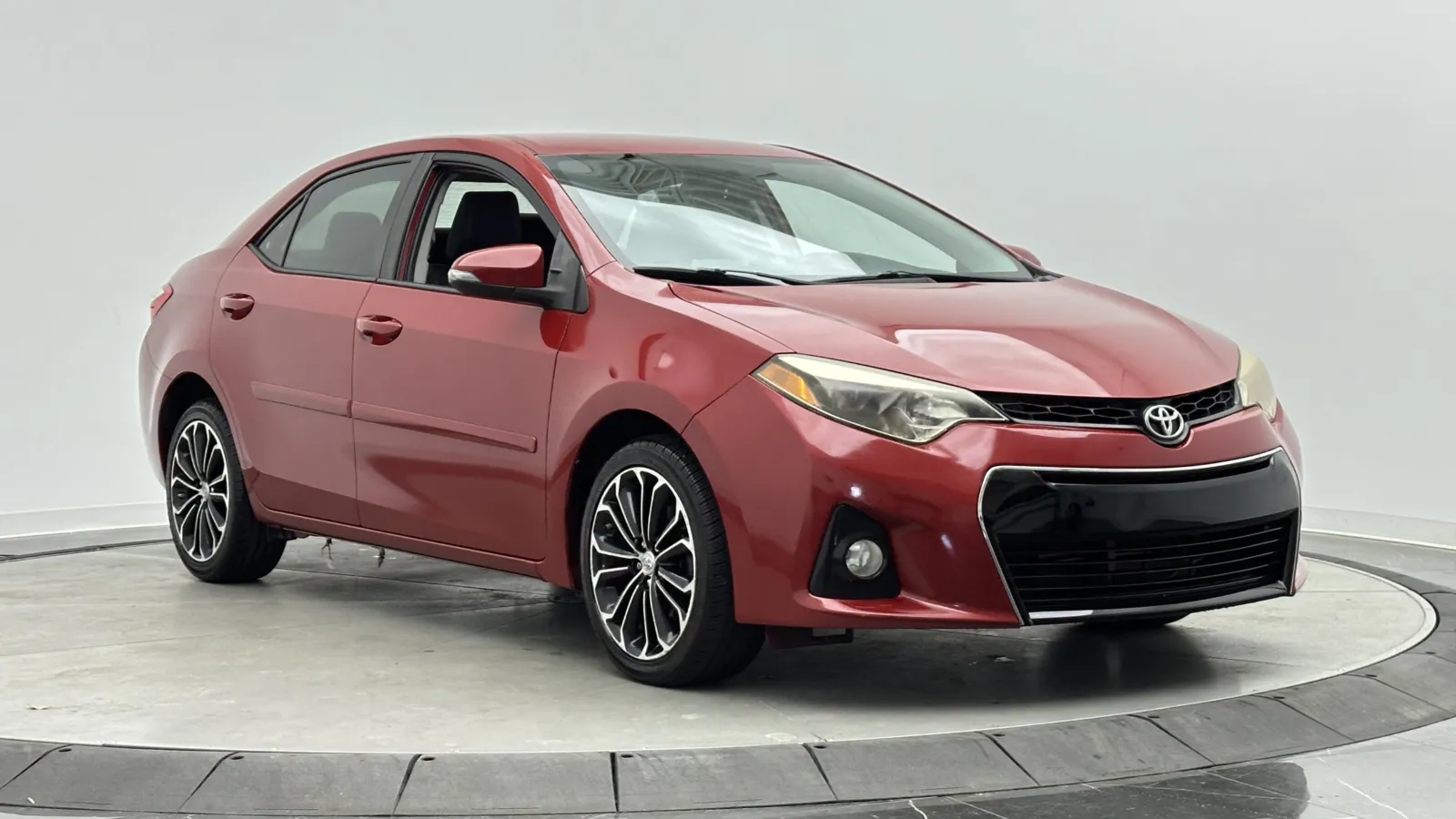 Toyota Corolla photo 3