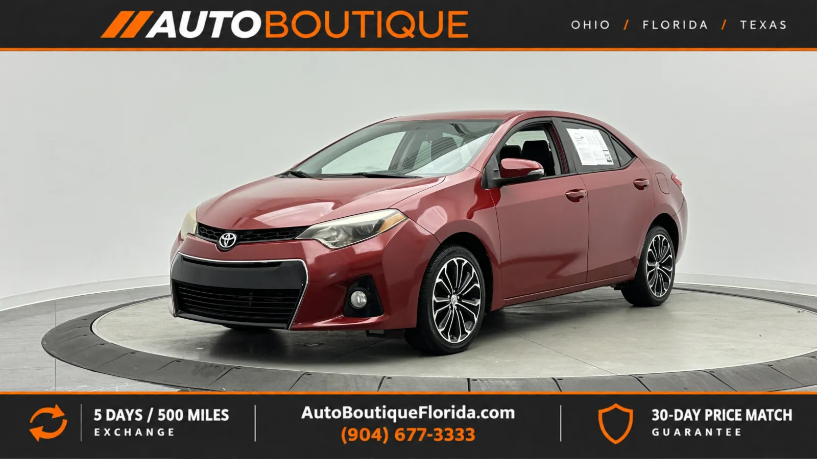 Toyota Corolla