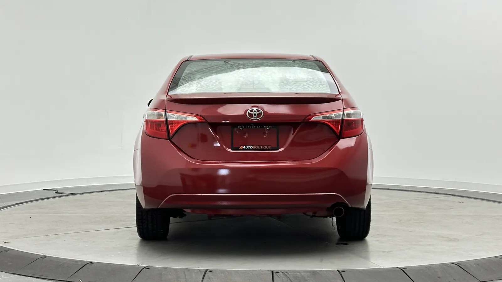 Toyota Corolla photo 6