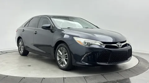 Another view of 2017 Toyota Camry SE for sale in Jacksonville, FL at Auto Boutique Florida