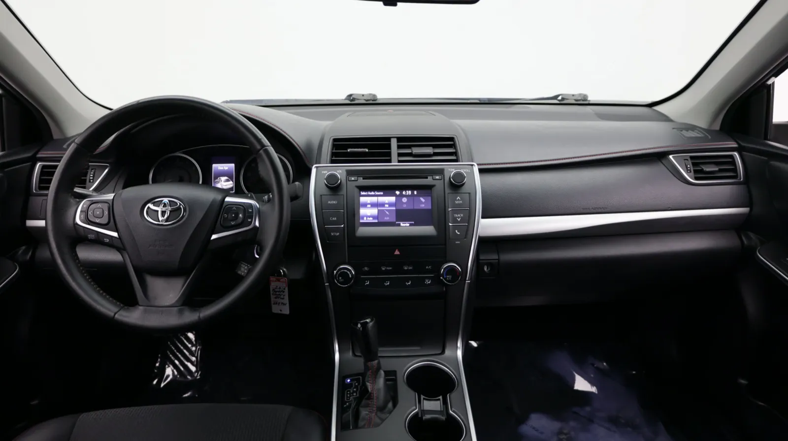 Toyota Camry photo 23