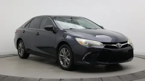 Another view of 2017 Toyota Camry SE for sale in Jacksonville, FL at Auto Boutique Florida