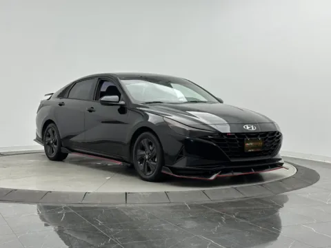 Another view of 2021 Hyundai Elantra SEL for sale in Jacksonville, FL at Auto Boutique Florida