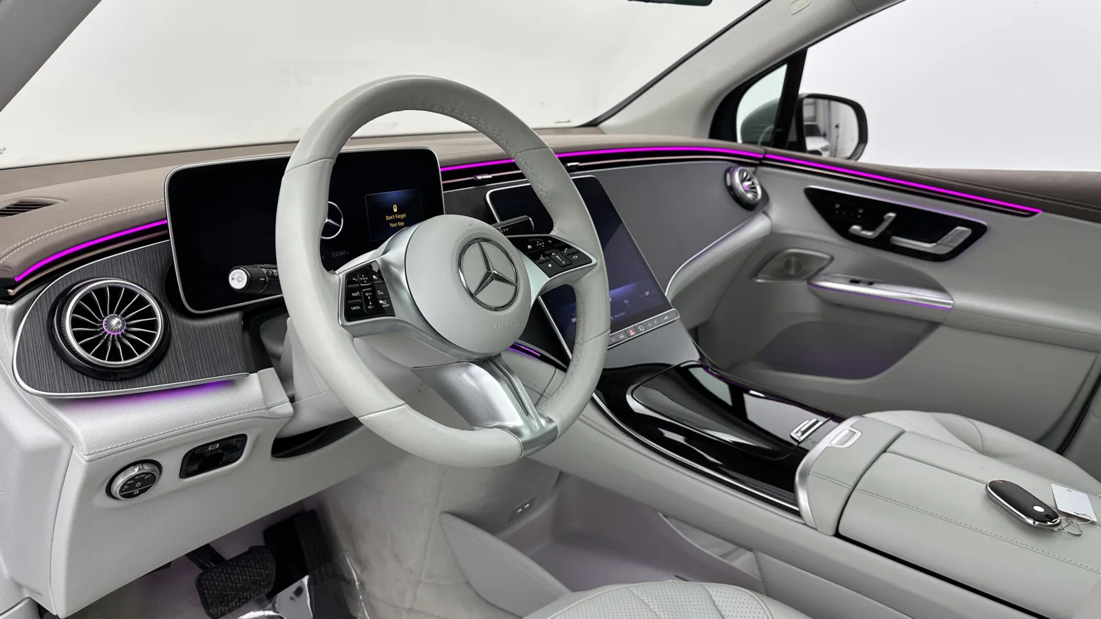 Mercedes-Benz EQE photo 13