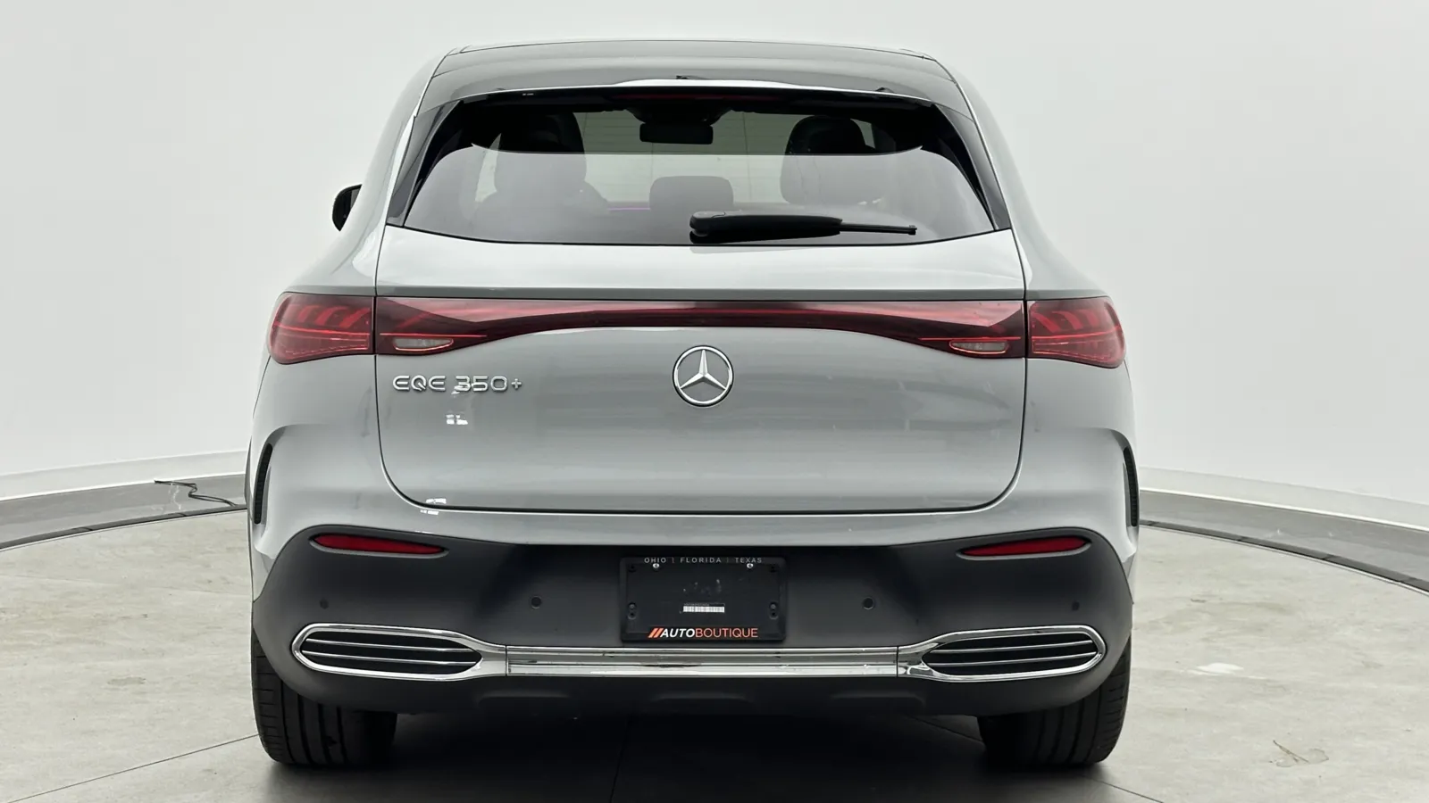 Mercedes-Benz EQE photo 8