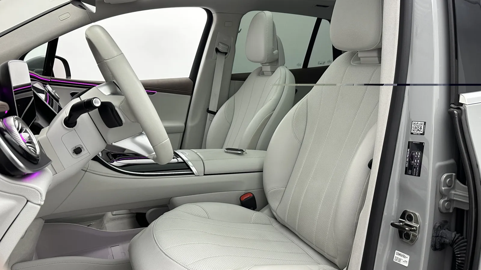 Mercedes-Benz EQE photo 19